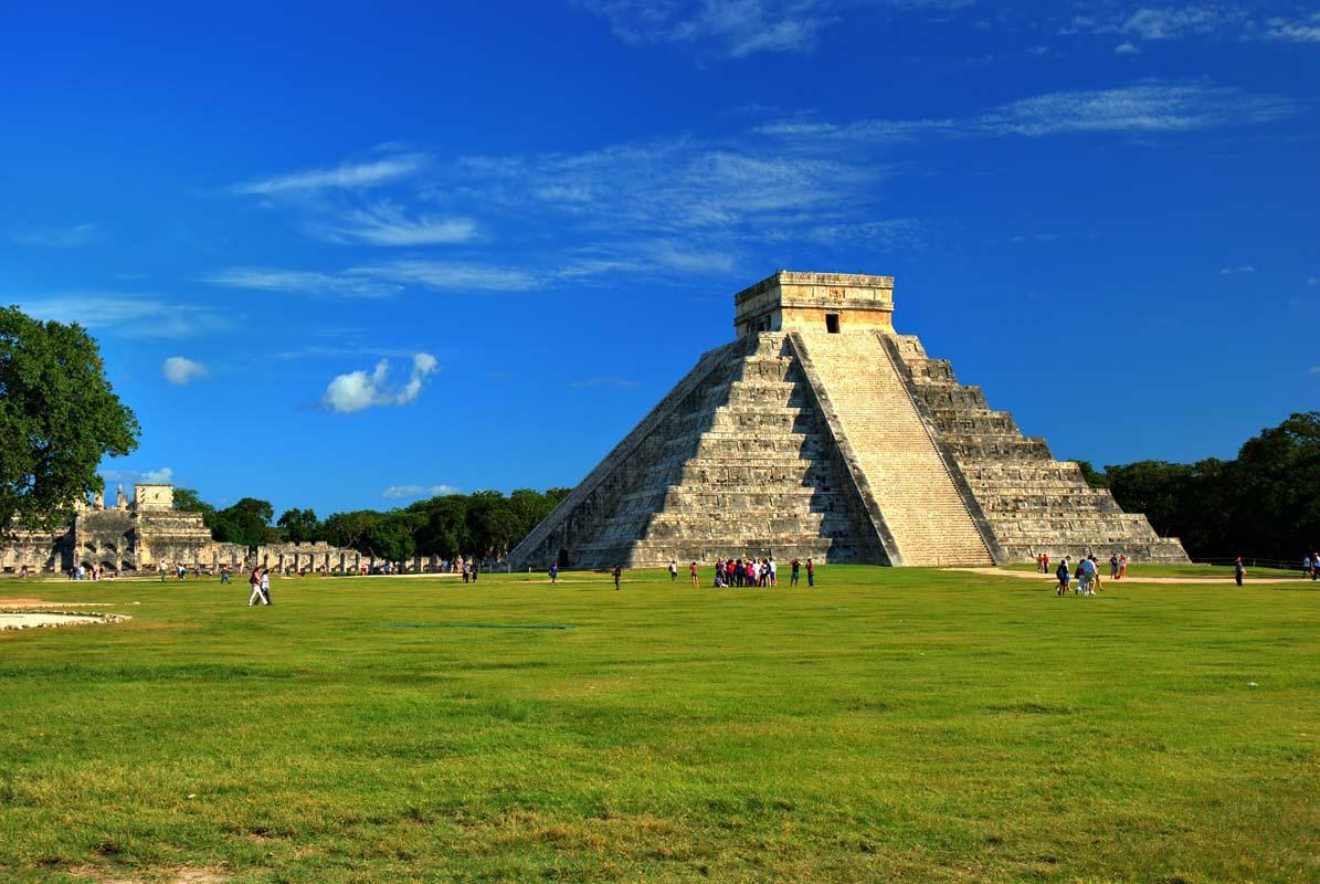 Treasures of Chichen Itzá