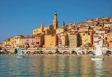 Menton, France