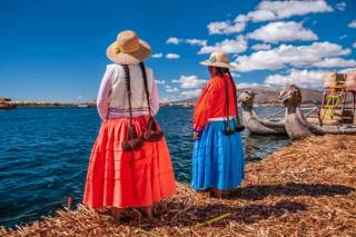 Les mystères du lac Titicaca