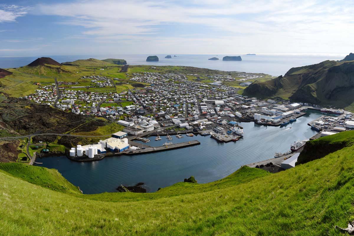 Heimaey, Westman Islands