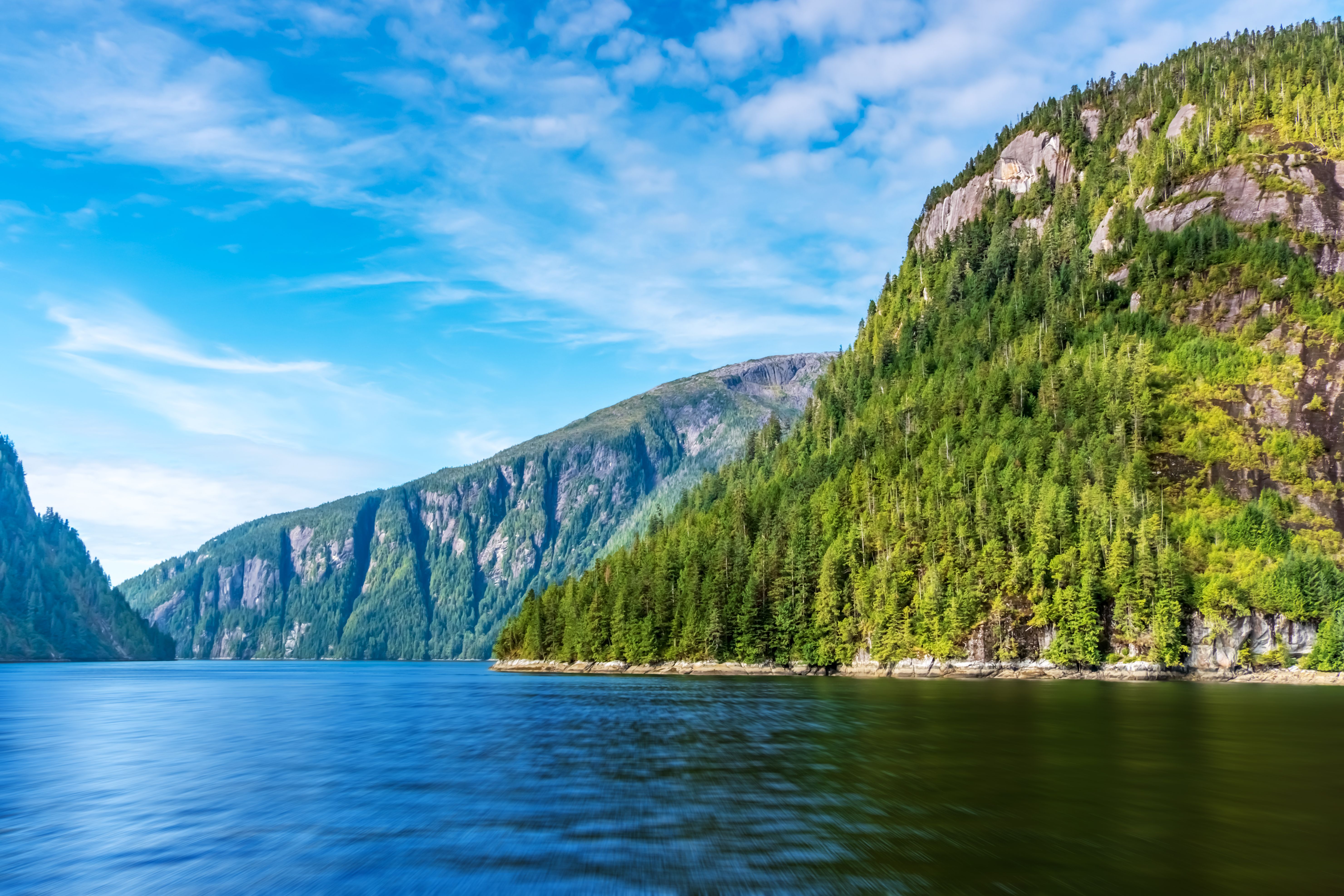 Vancouver to Vancouver