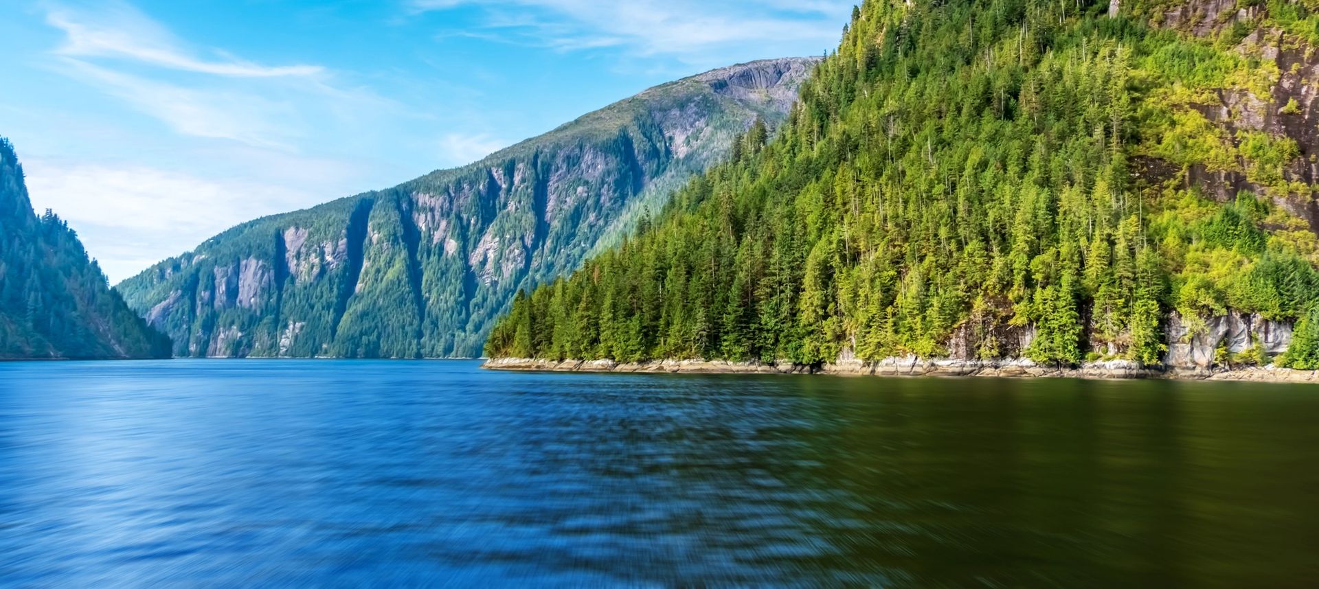 Vancouver to Vancouver
