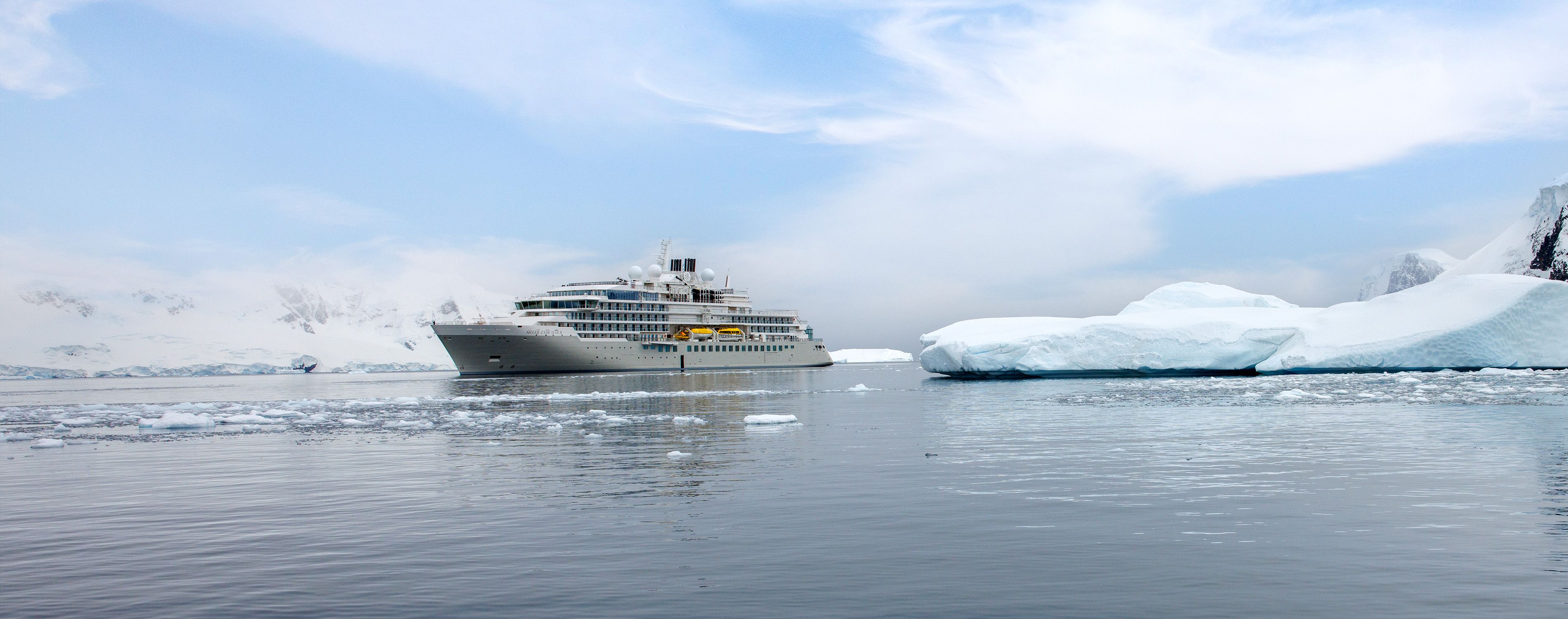 Experience All-Inclusive Ultra-Luxury Cruises | Silversea