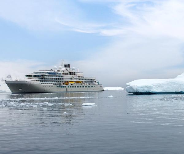 luxury antarctica cruise