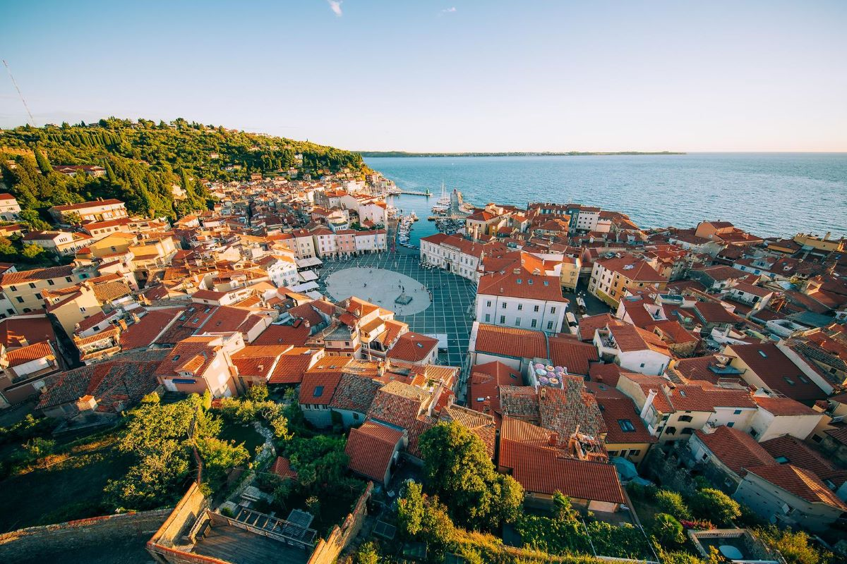Old Piran Walking Tour