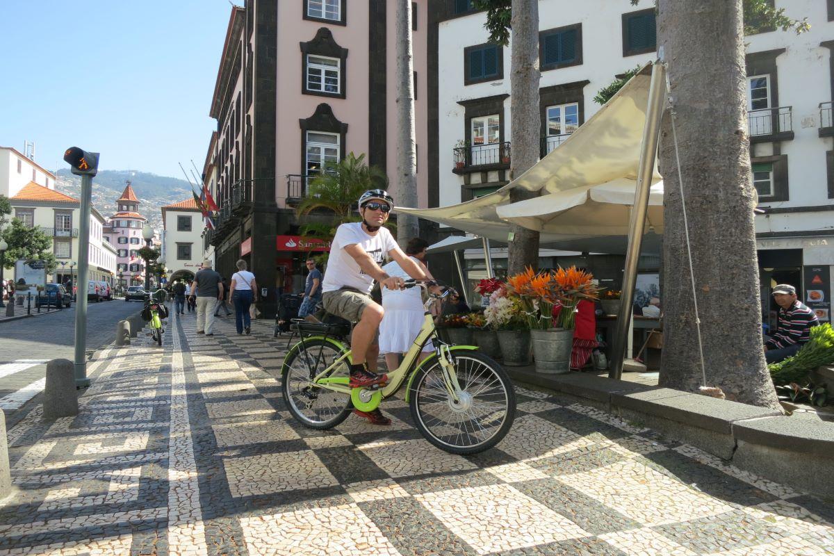 Funchal E-Bike Adventure