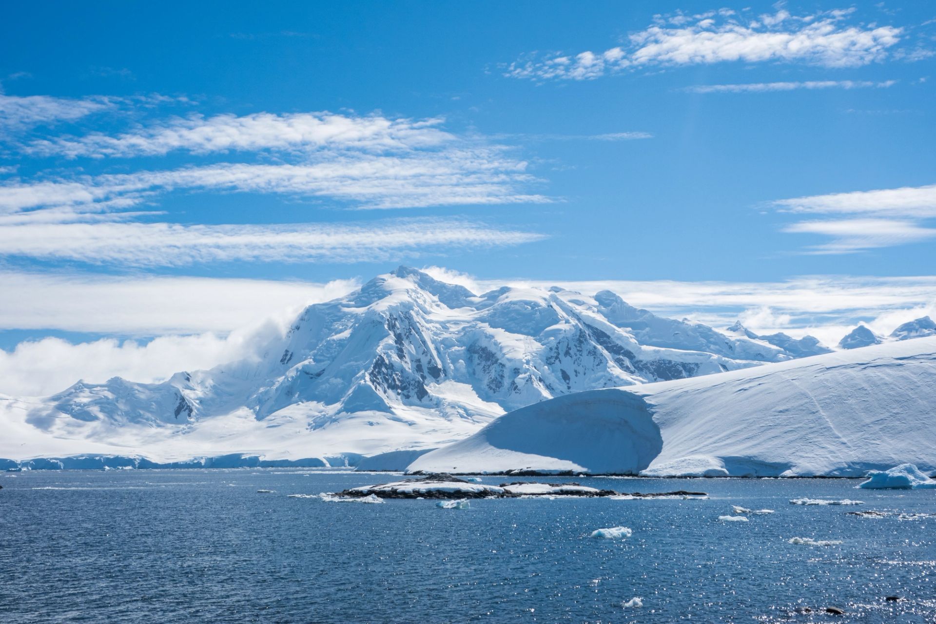 Puerto Williams to King George Island