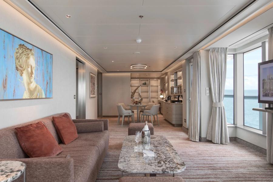Otium Suite do Silver Nova