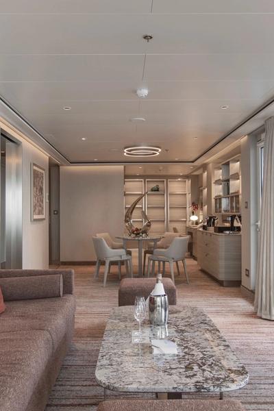 Silver Nova Otium Suite