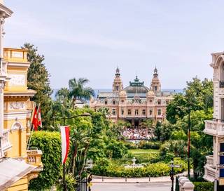 Le trio légendaire : Nice, Monaco et Menton