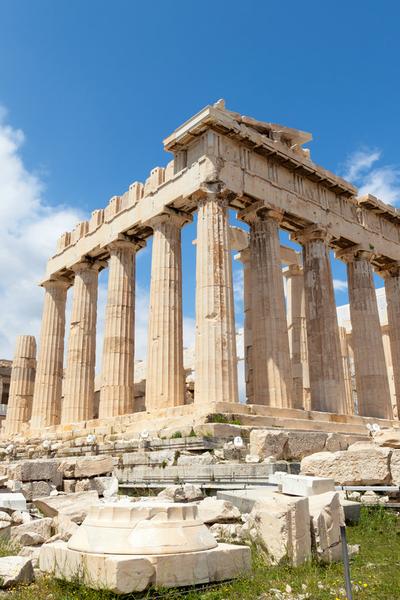 UNESCO SITES OF GREECE