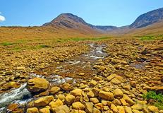 Woody Point, Newfoundland, Canada