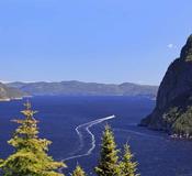 Cruise Saguenay River (Quebec)