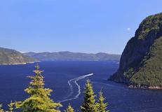 Cruise Saguenay River (Quebec)