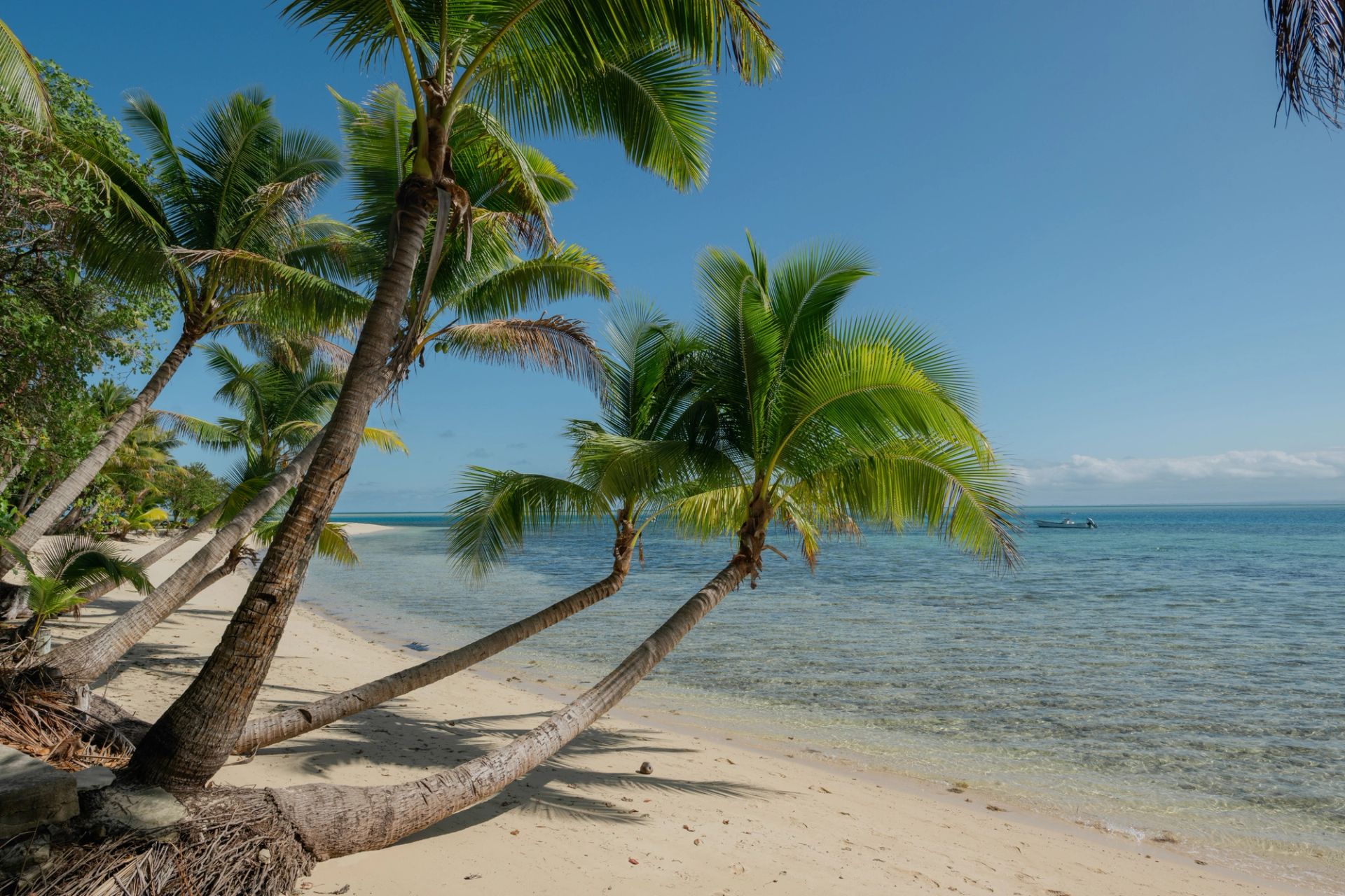 Lautoka to Papeete (Tahiti)