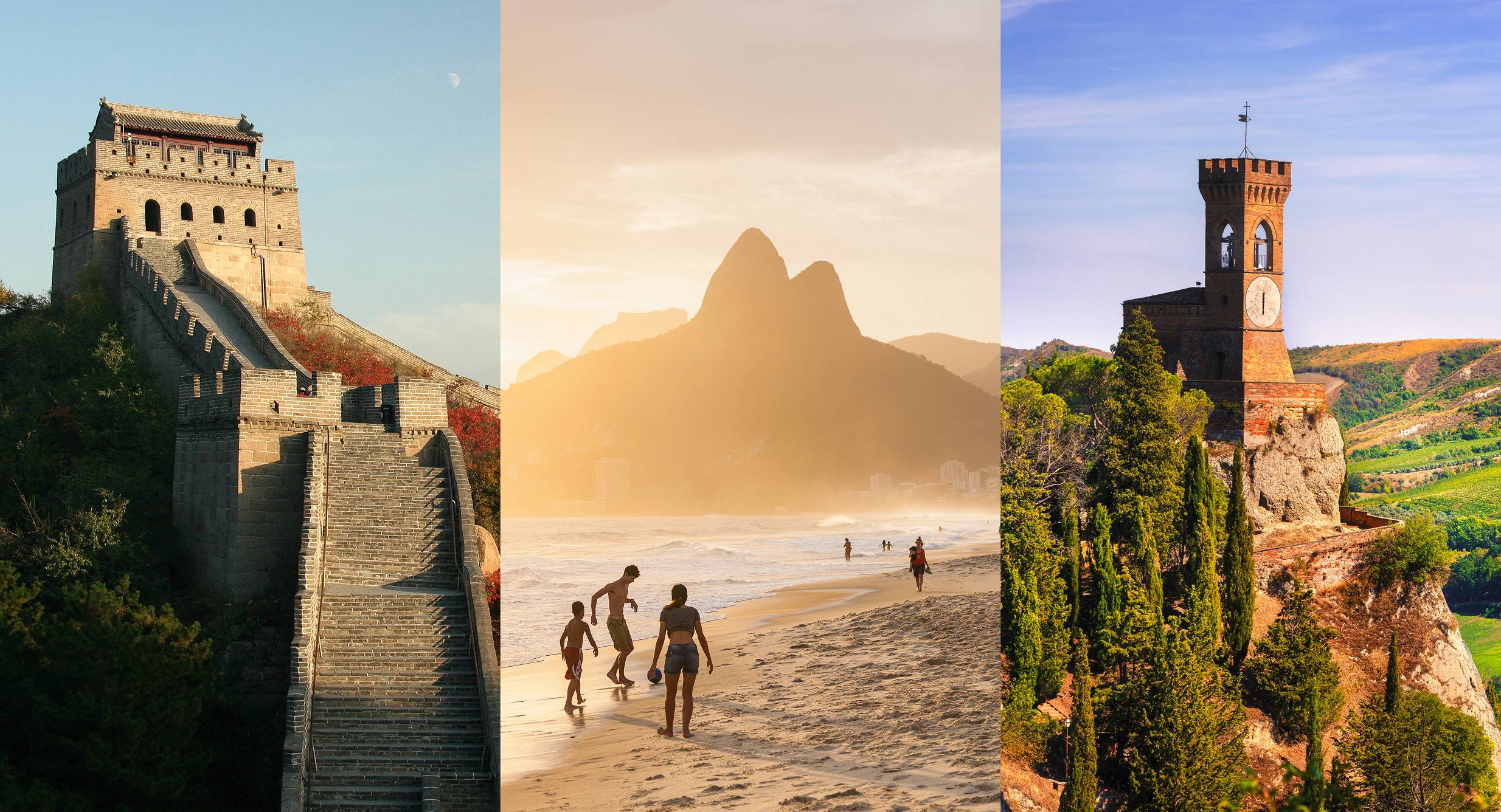 New Grand Voyages