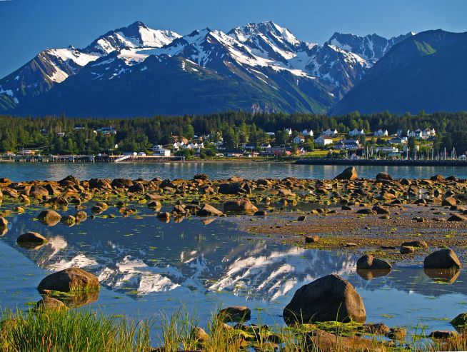 Seward (Anchorage, Alaska) to Vancouver