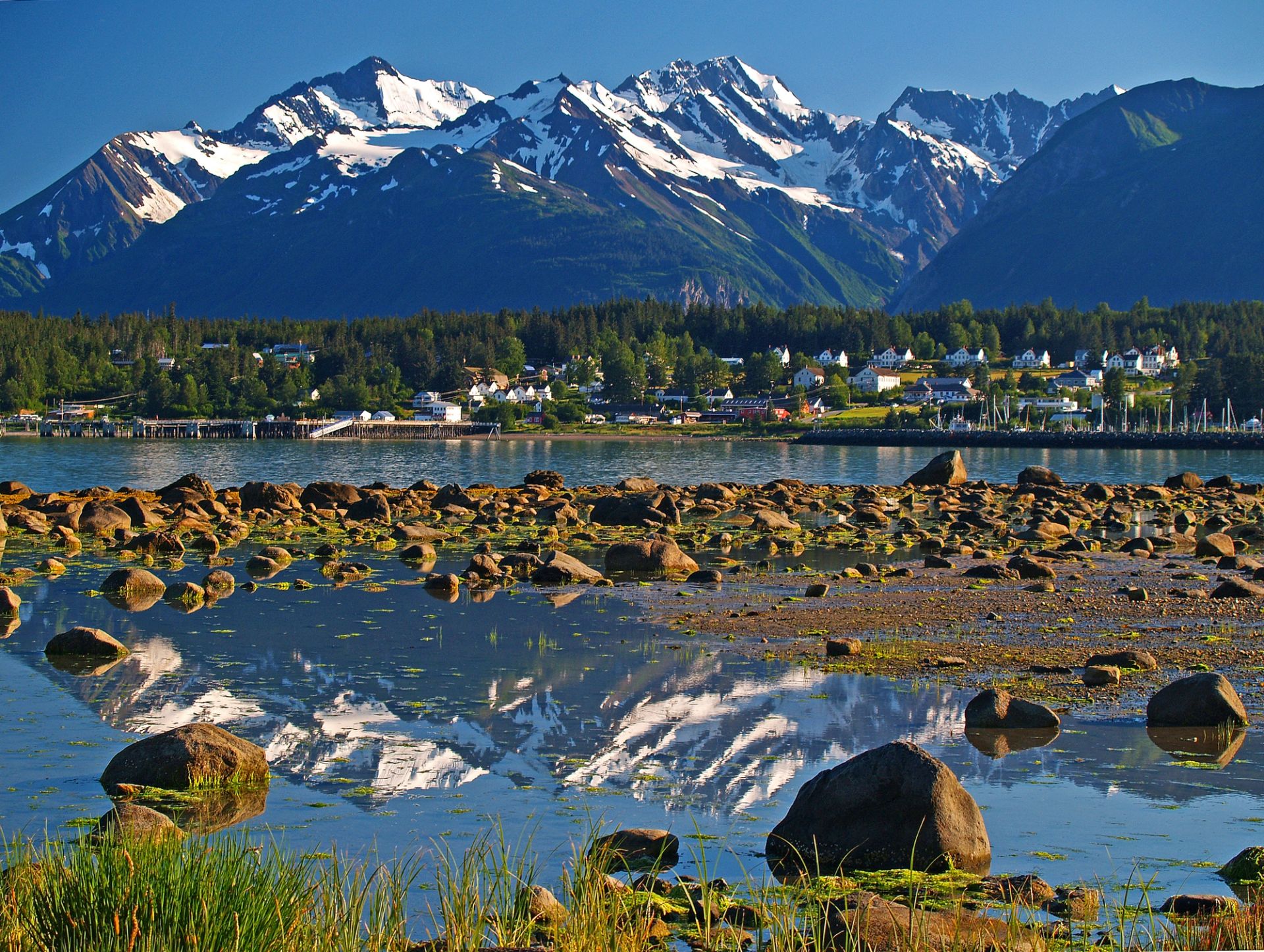 Seward (Anchorage, Alaska) to Vancouver
