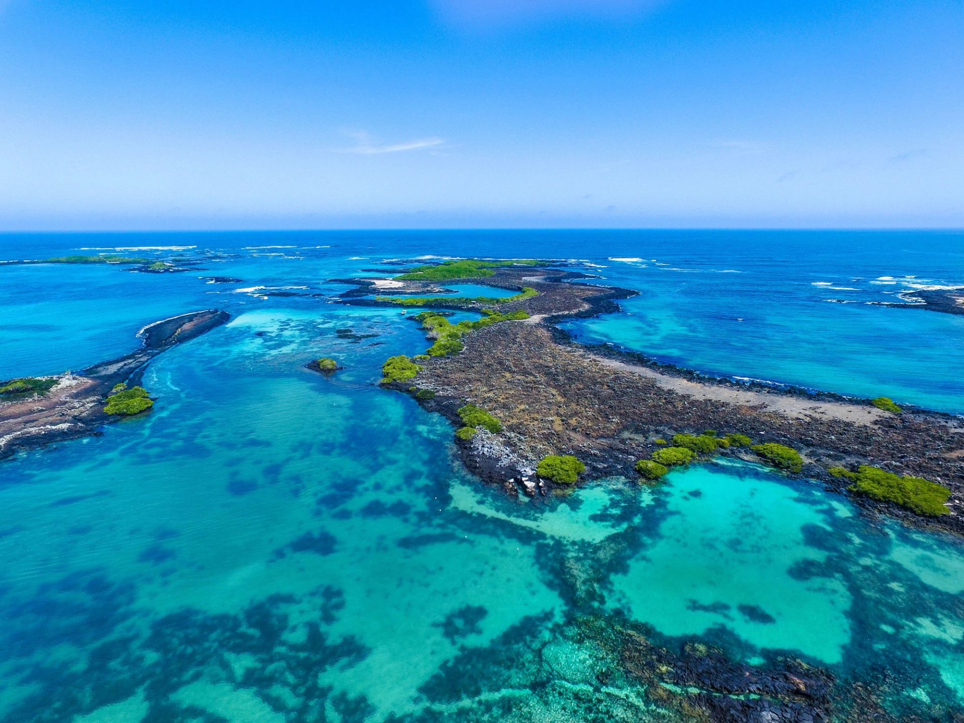 San Cristóbal, Galápagos à San Cristóbal, Galápagos
