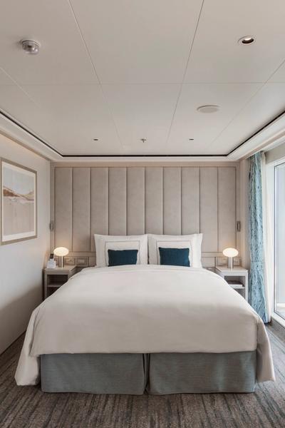 Silver Nova Premium Veranda Suite