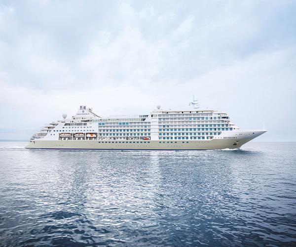 silversea cruise india