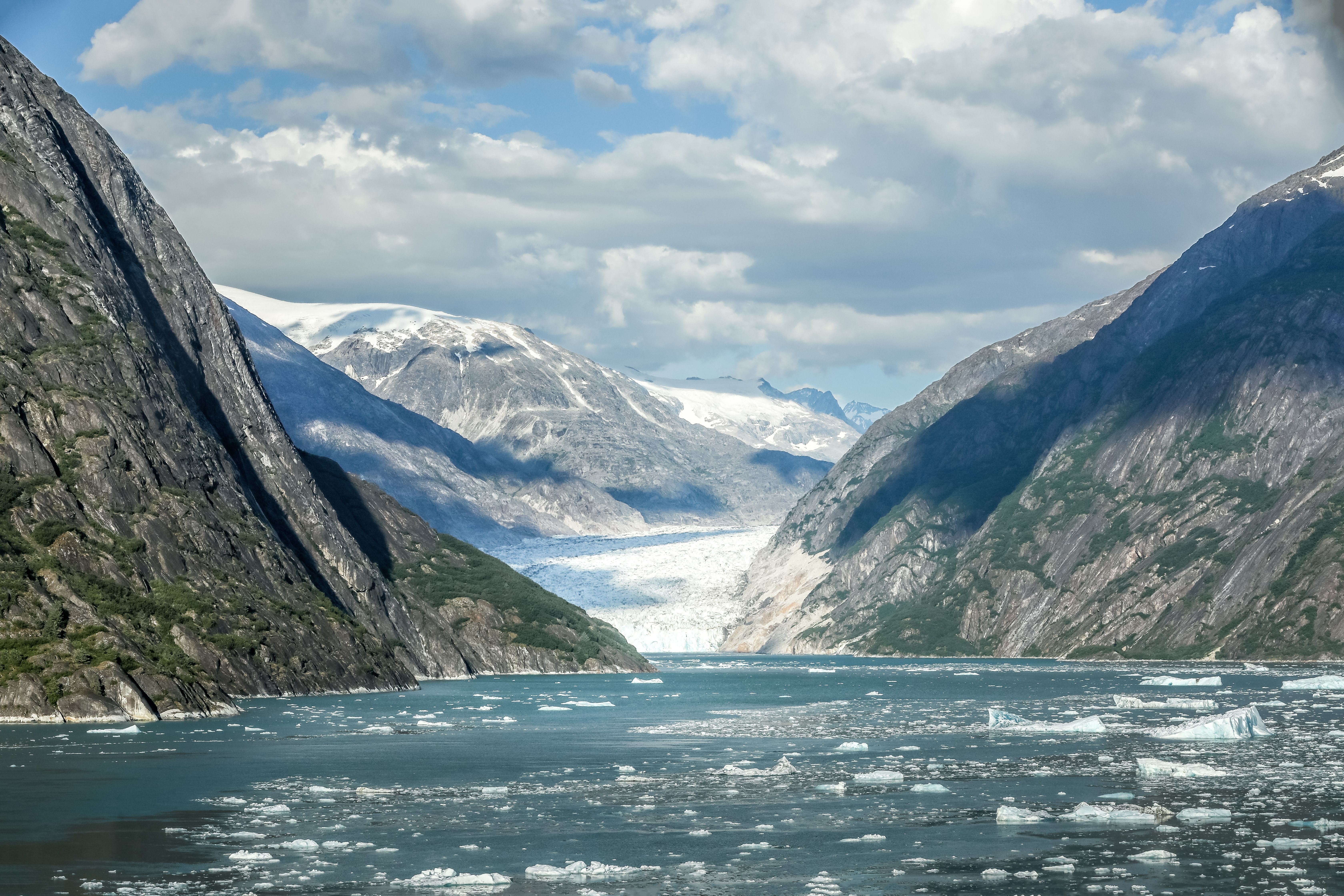 De Vancouver a Seward (Anchorage, Alaska)