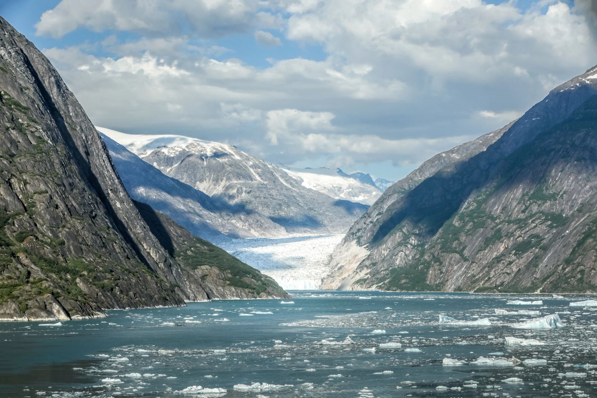 Vancouver to Seward (Anchorage, Alaska)