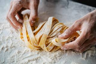 Italian Legends: Ferrari, Fresh Pasta, Great Chefs & Iconic Flavors