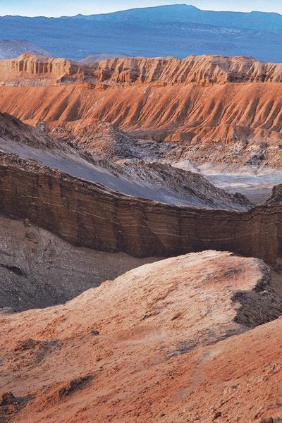 Le fascinant désert d'Atacama