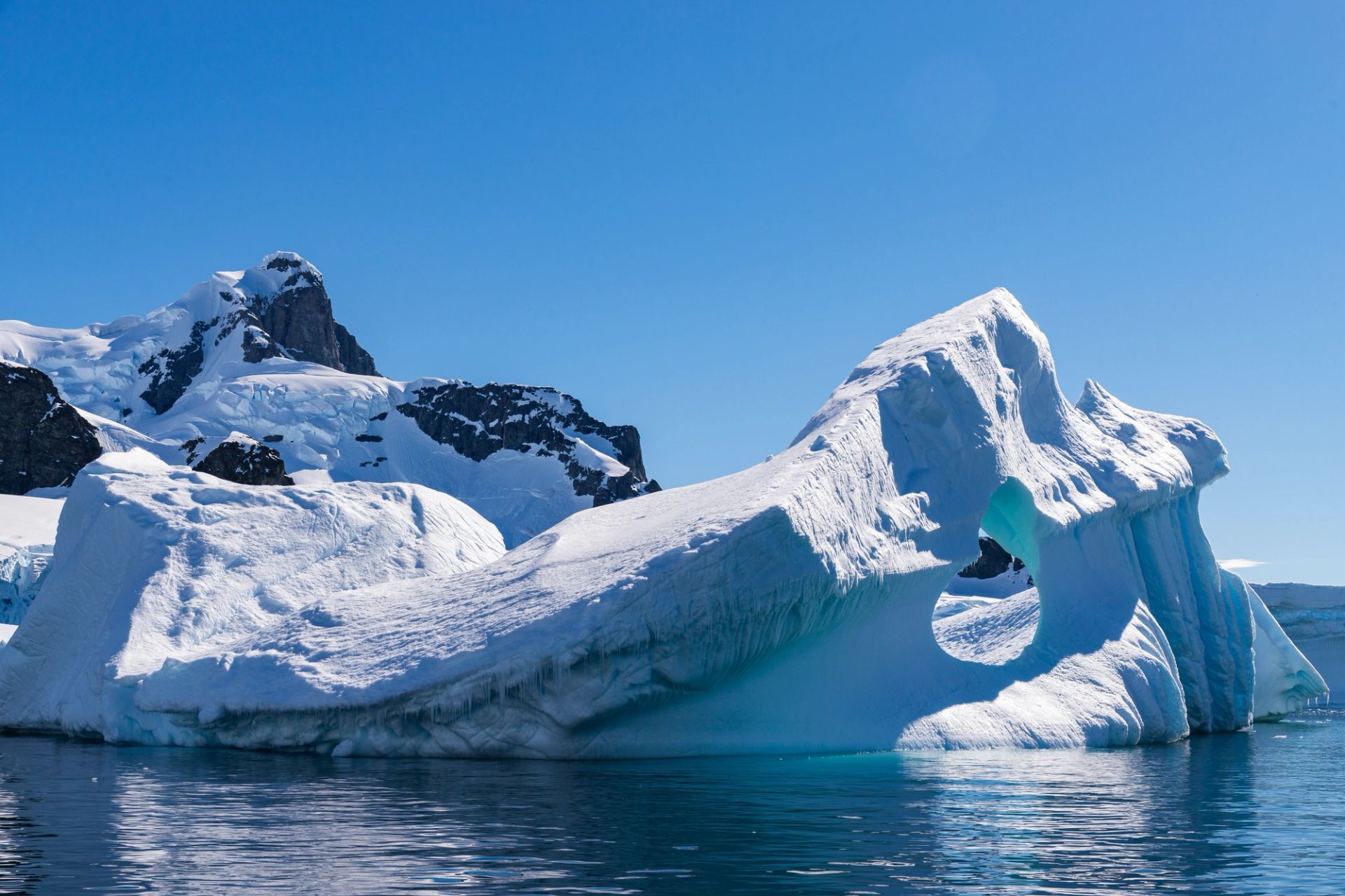King George Island to King George Island