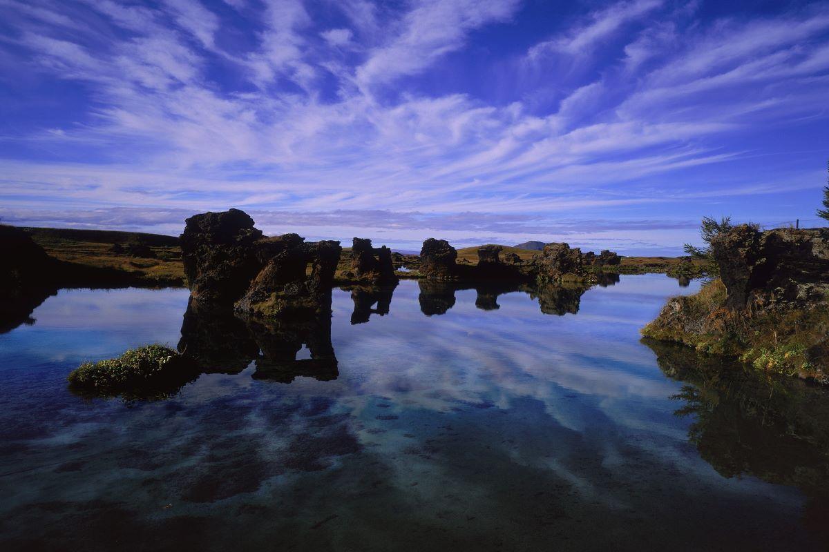 Discovering Lake Myvatn: Nature's Unique Wonder