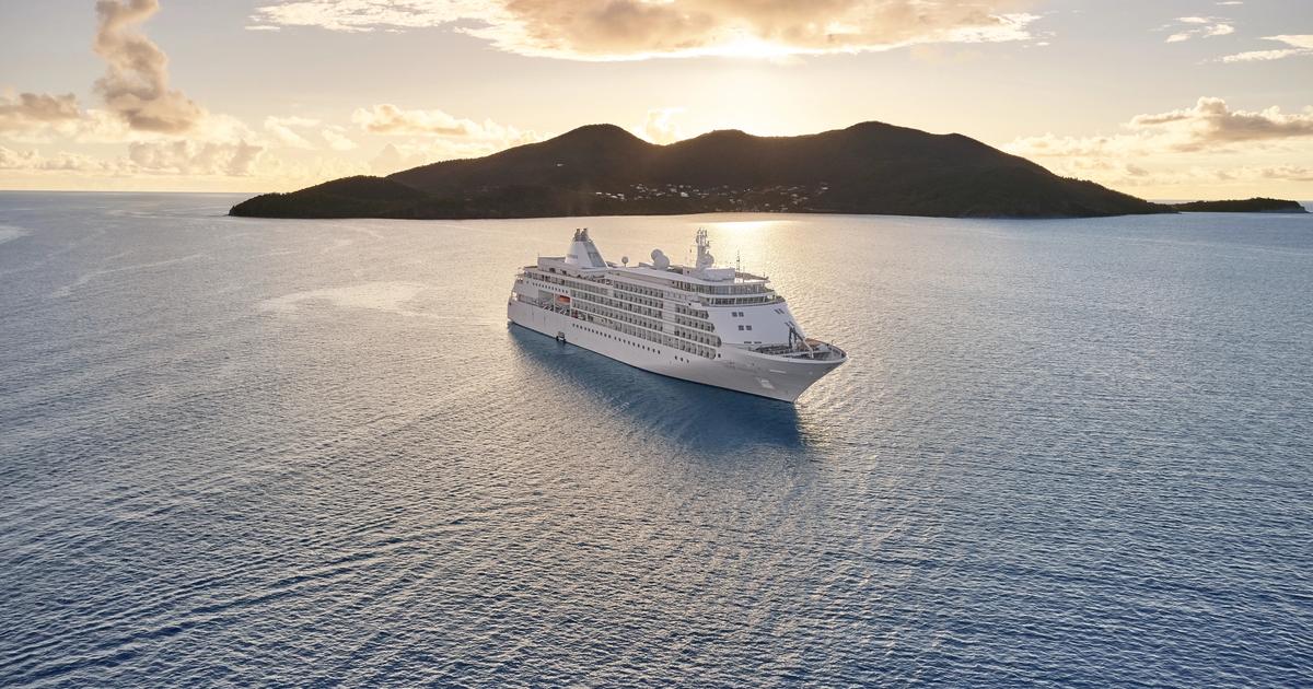 Silversea Grand Voyages