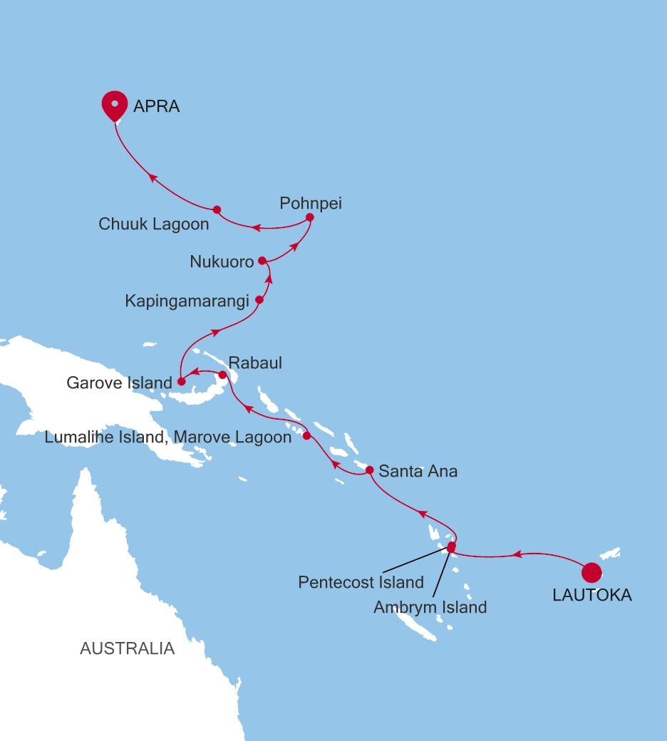 South Pacific: Exploring Vanuatu & Papua New Guinea — image 3