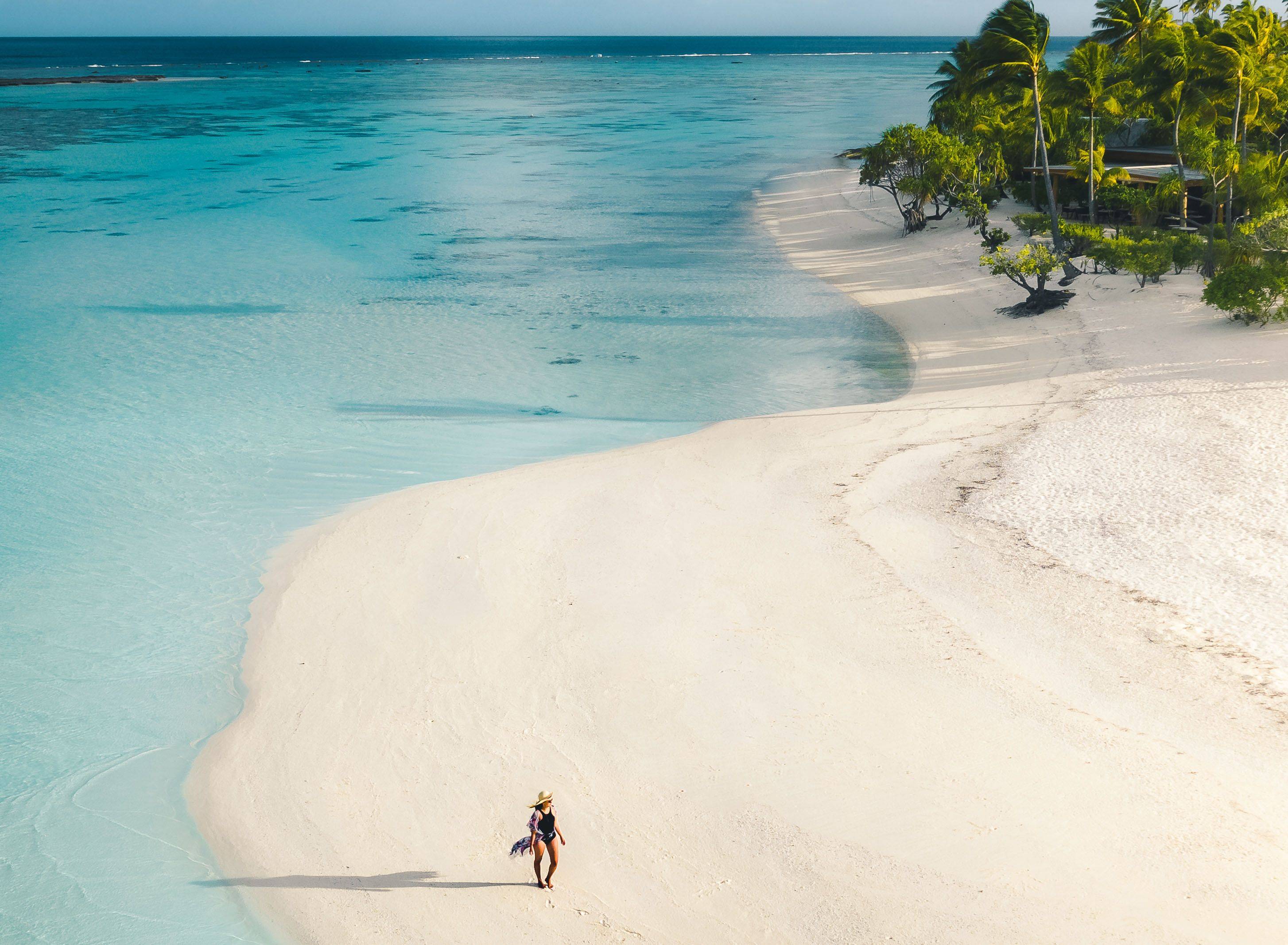 Une échappée au paradis