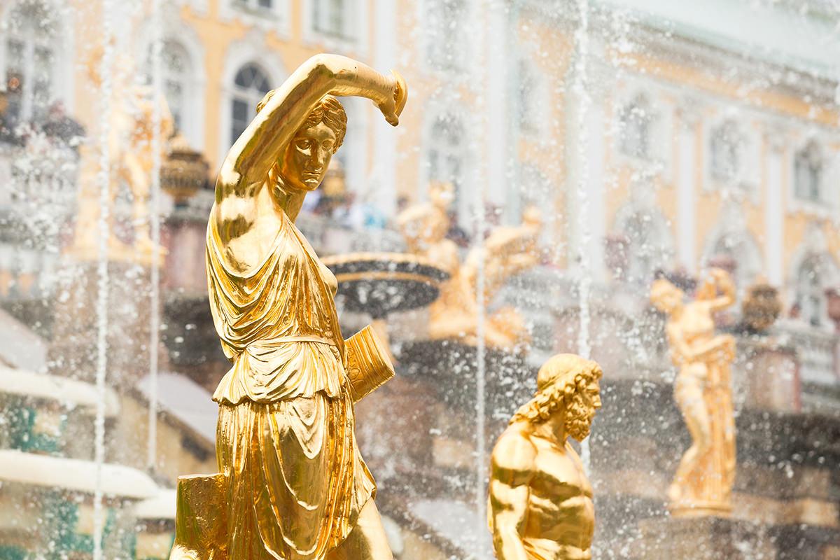 St Petersburg