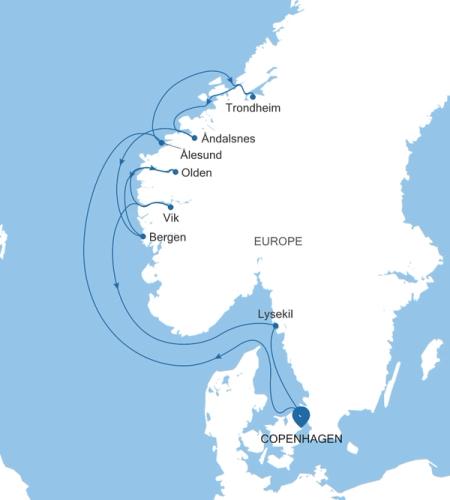 Copenhagen à Copenhagen