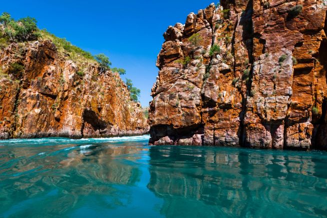 Broome (Kimberley) to Darwin