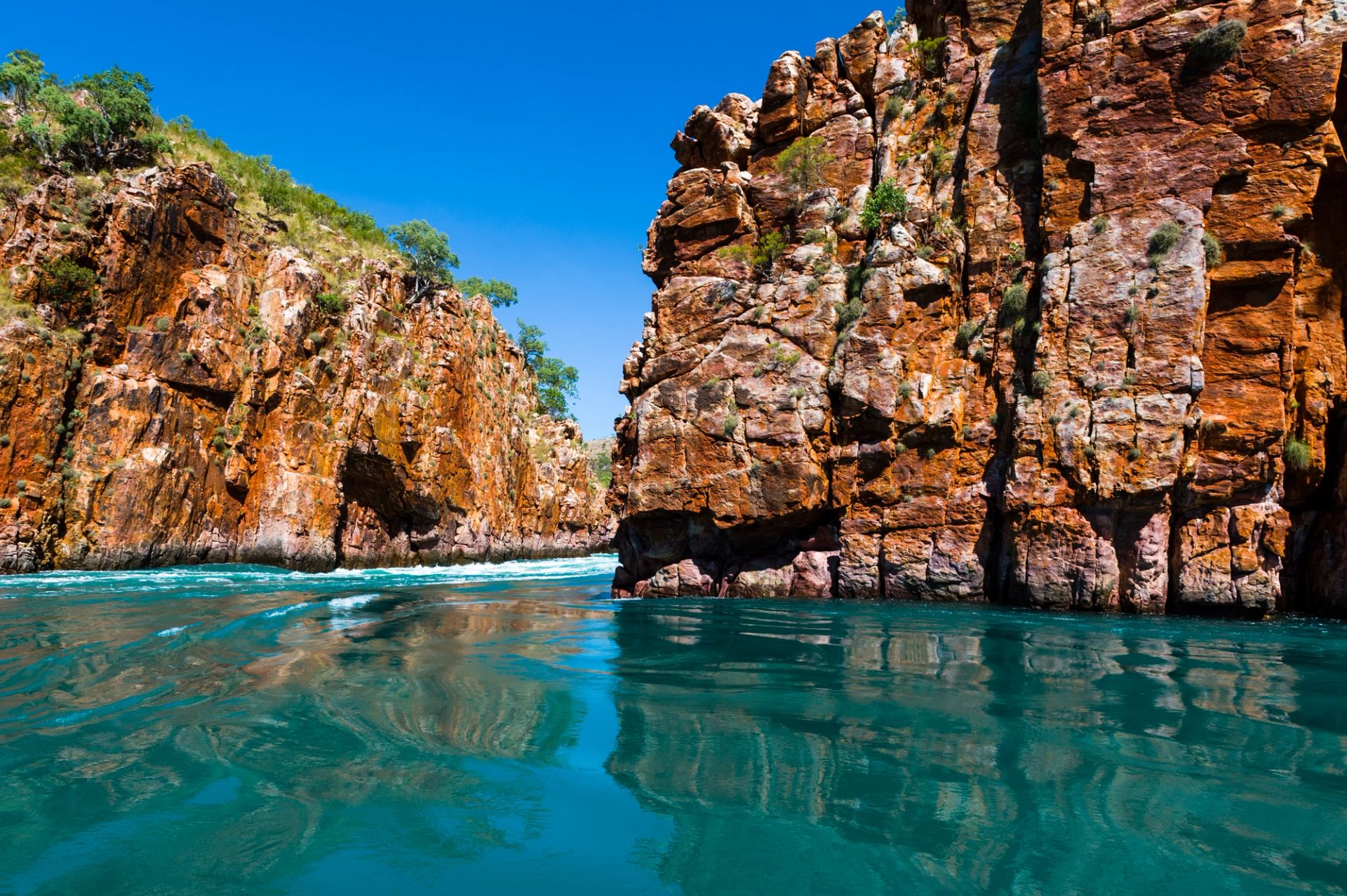 Broome (Kimberley) to Darwin