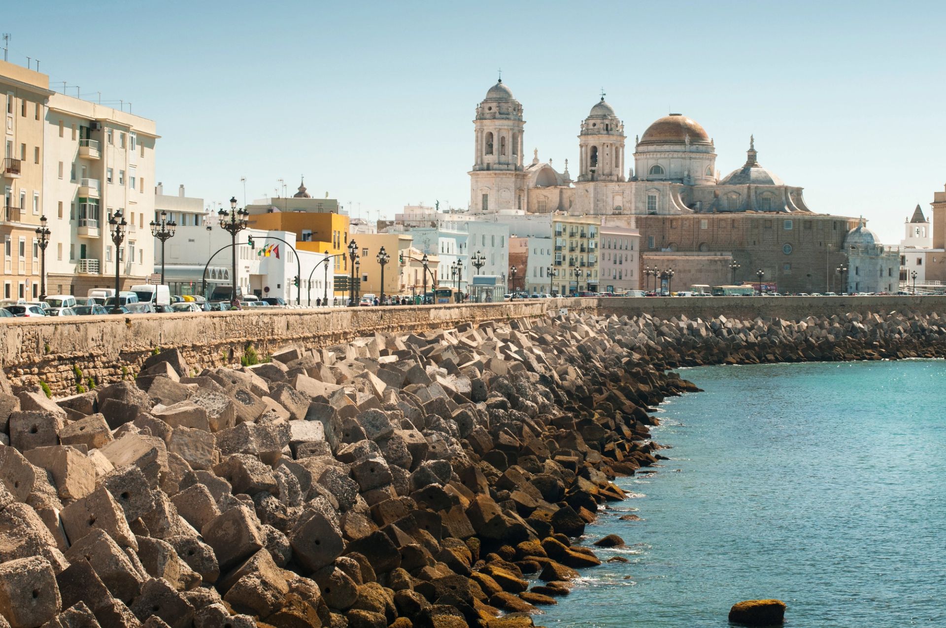 Barcelona to Athens (Piraeus)