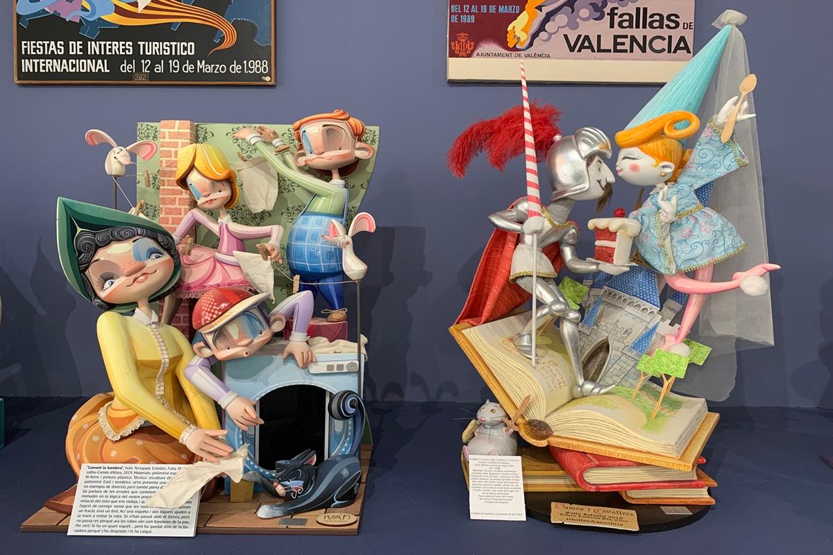 Fallas of Valencia: an intangible Heritage of Humanity