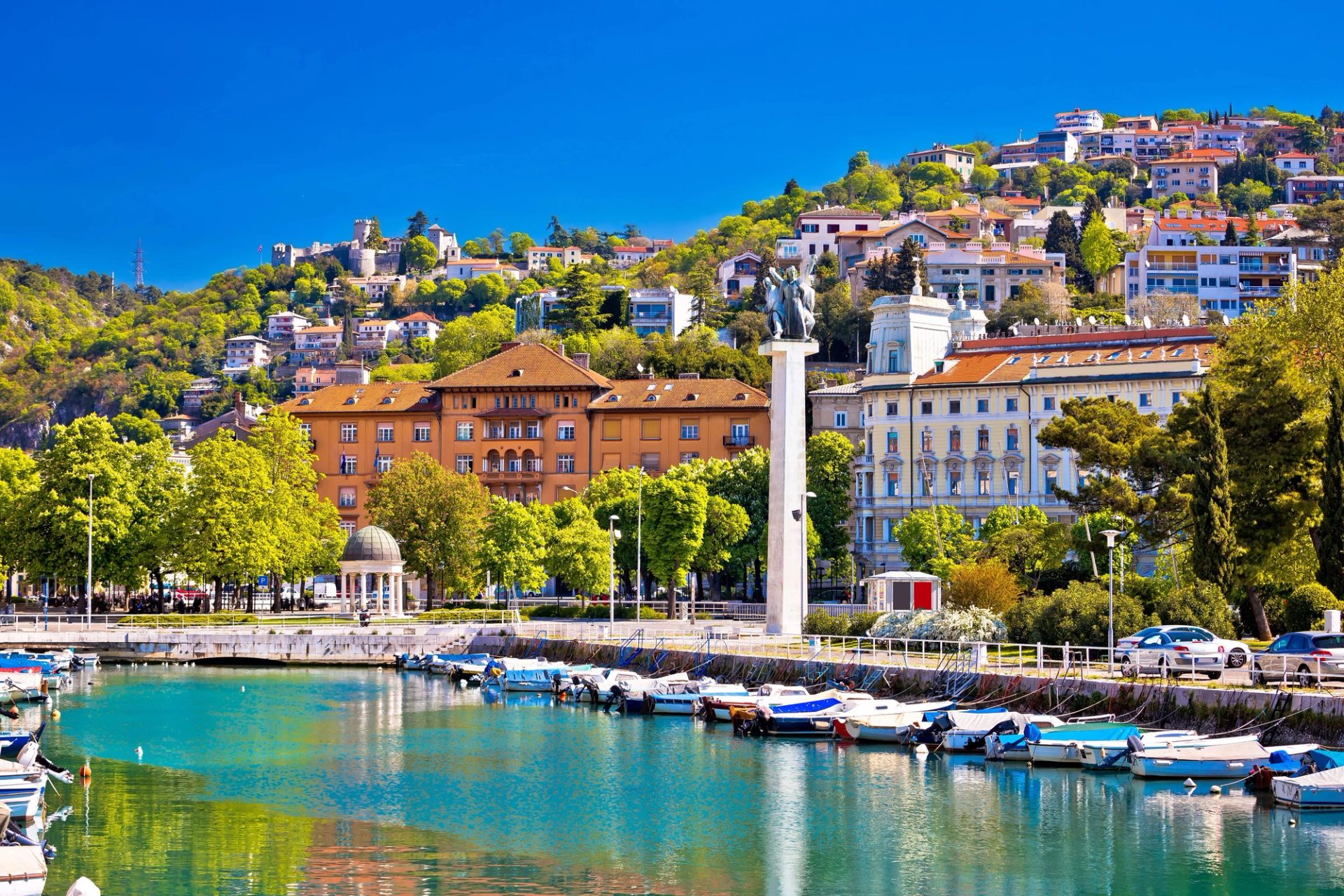 Fusina (Venice) to Athens (Piraeus)