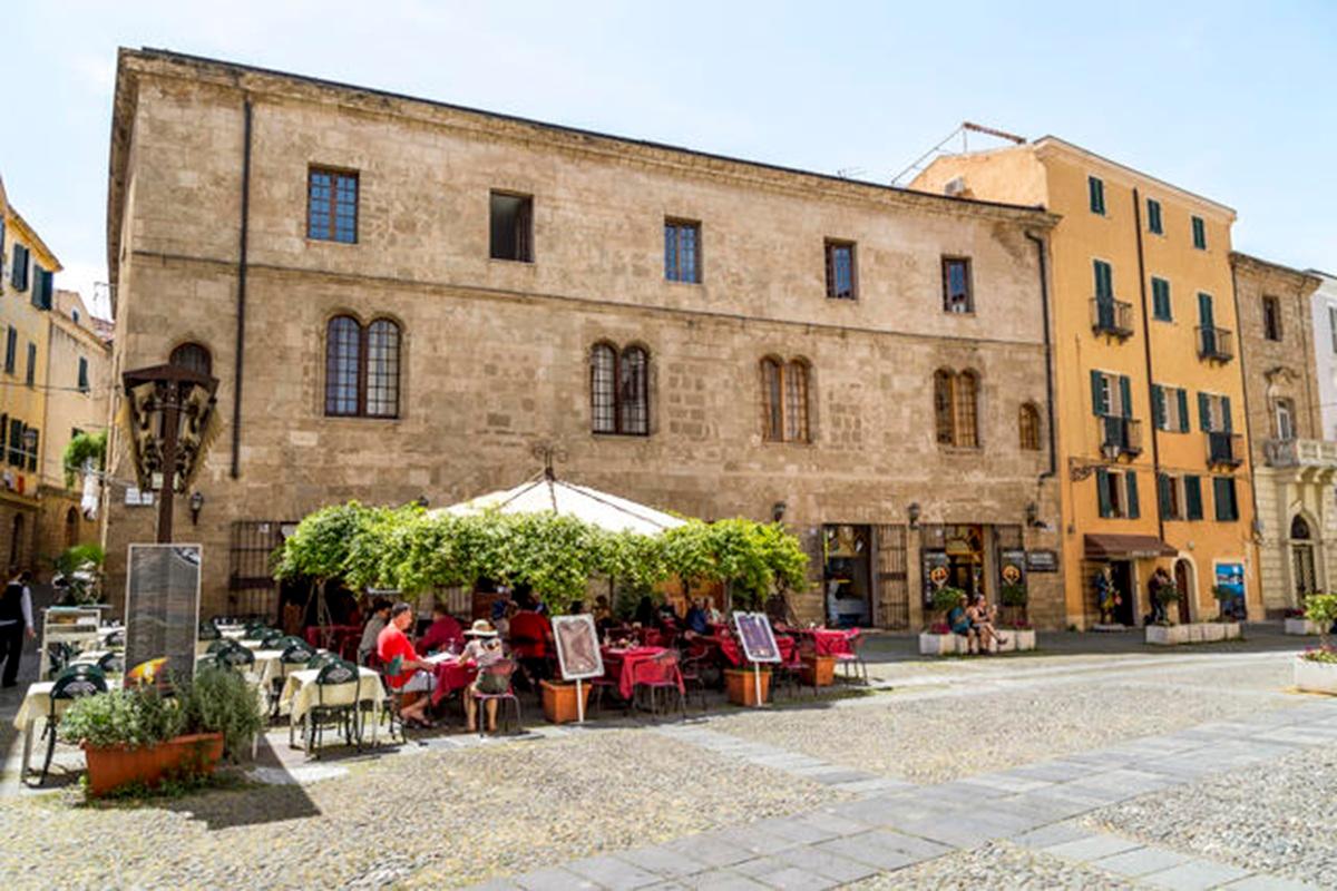 Alghero Walking Tour