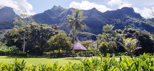 Papeete (Tahiti) à Papeete (Tahiti)