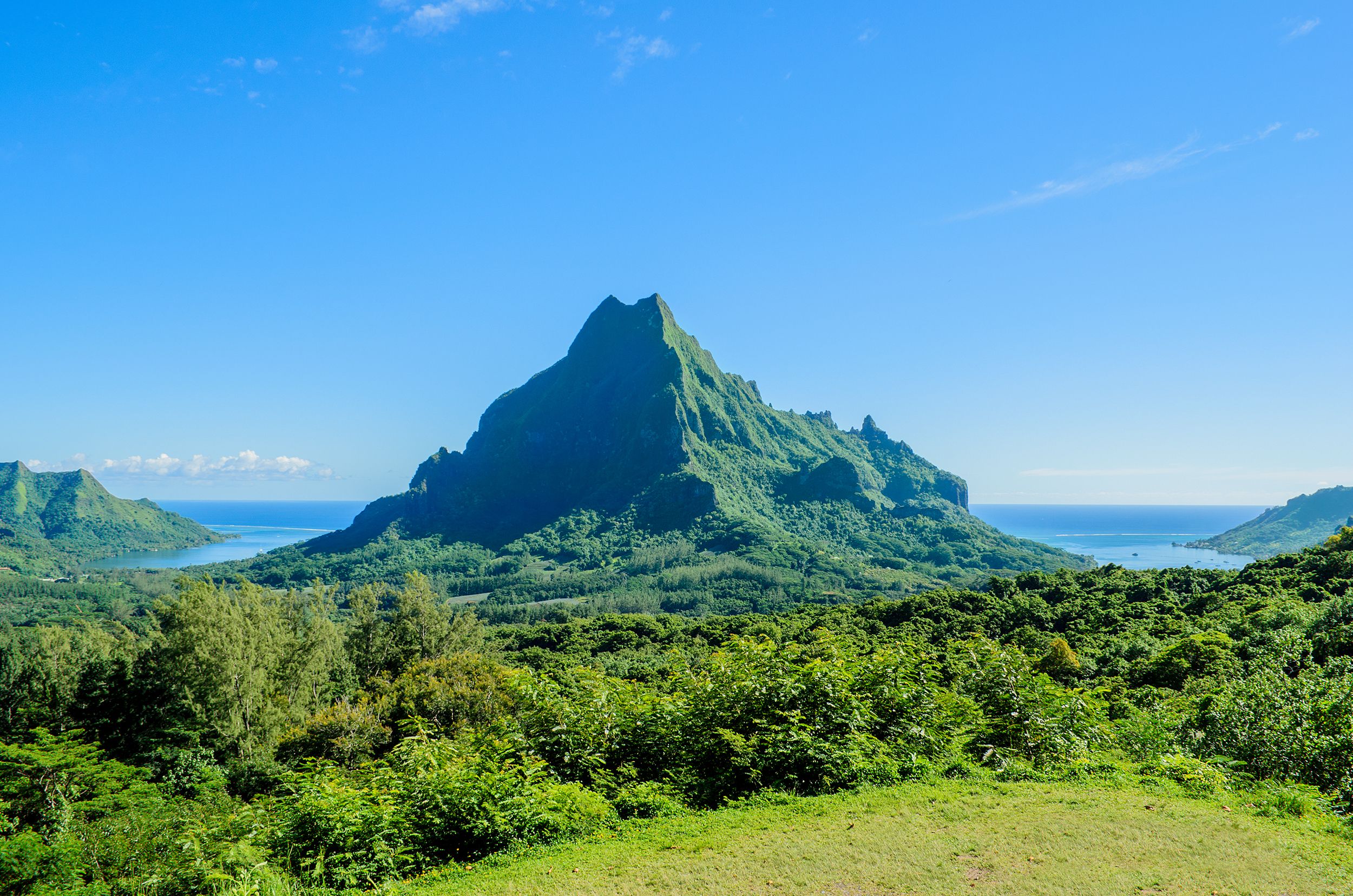 Tahiti様① Cruise from Papeete (Tahiti) to Papeete (Tahiti