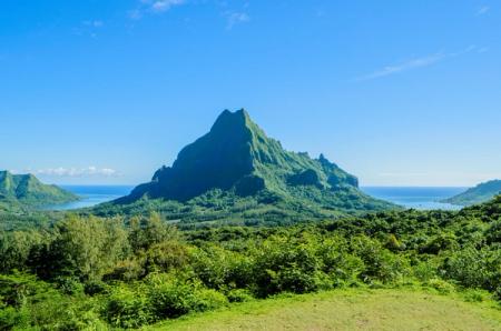 Papeete (Tahiti) to Papeete (Tahiti)