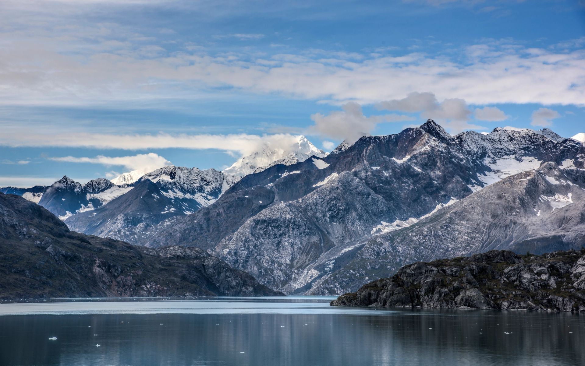 Seward (Anchorage, Alaska) to Vancouver