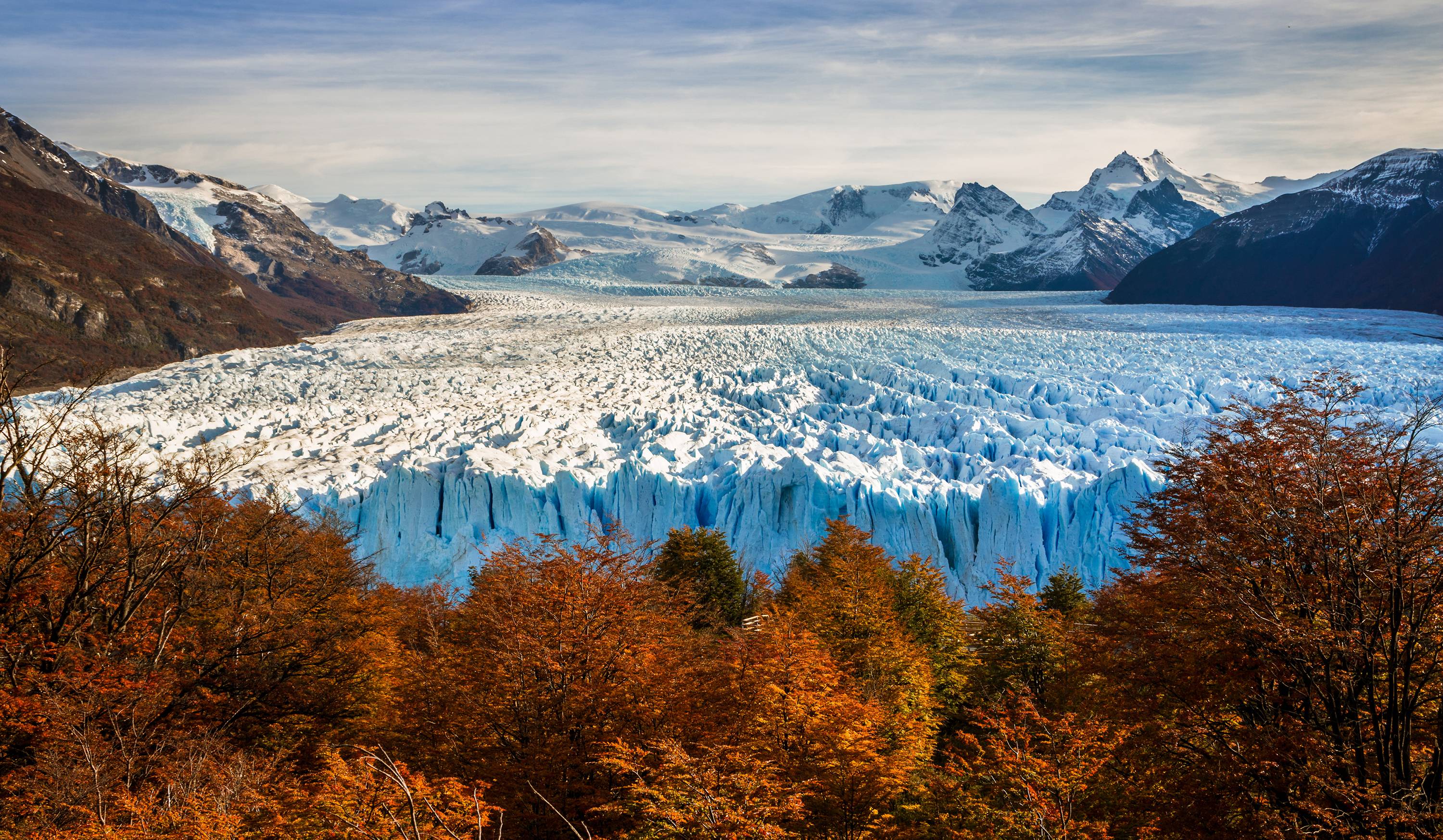 El Calafate Glaciers