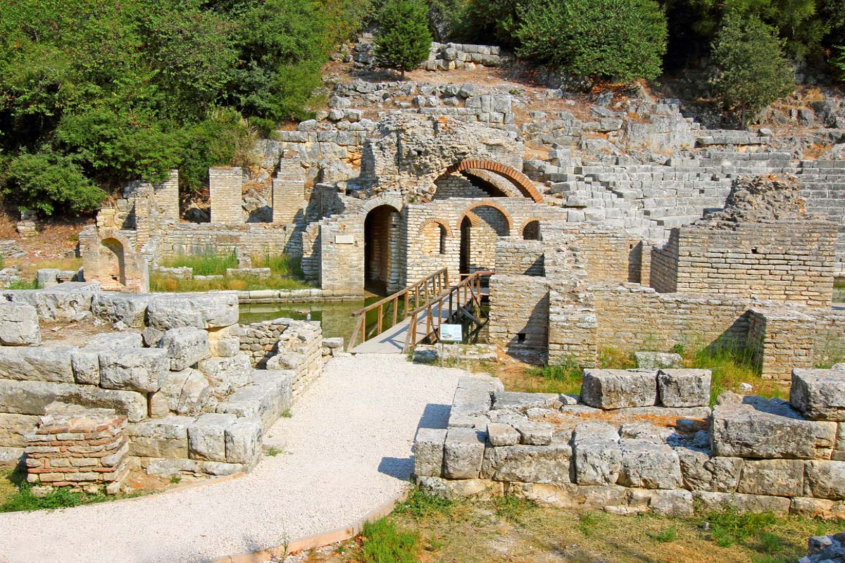 The Ancient City of Butrint