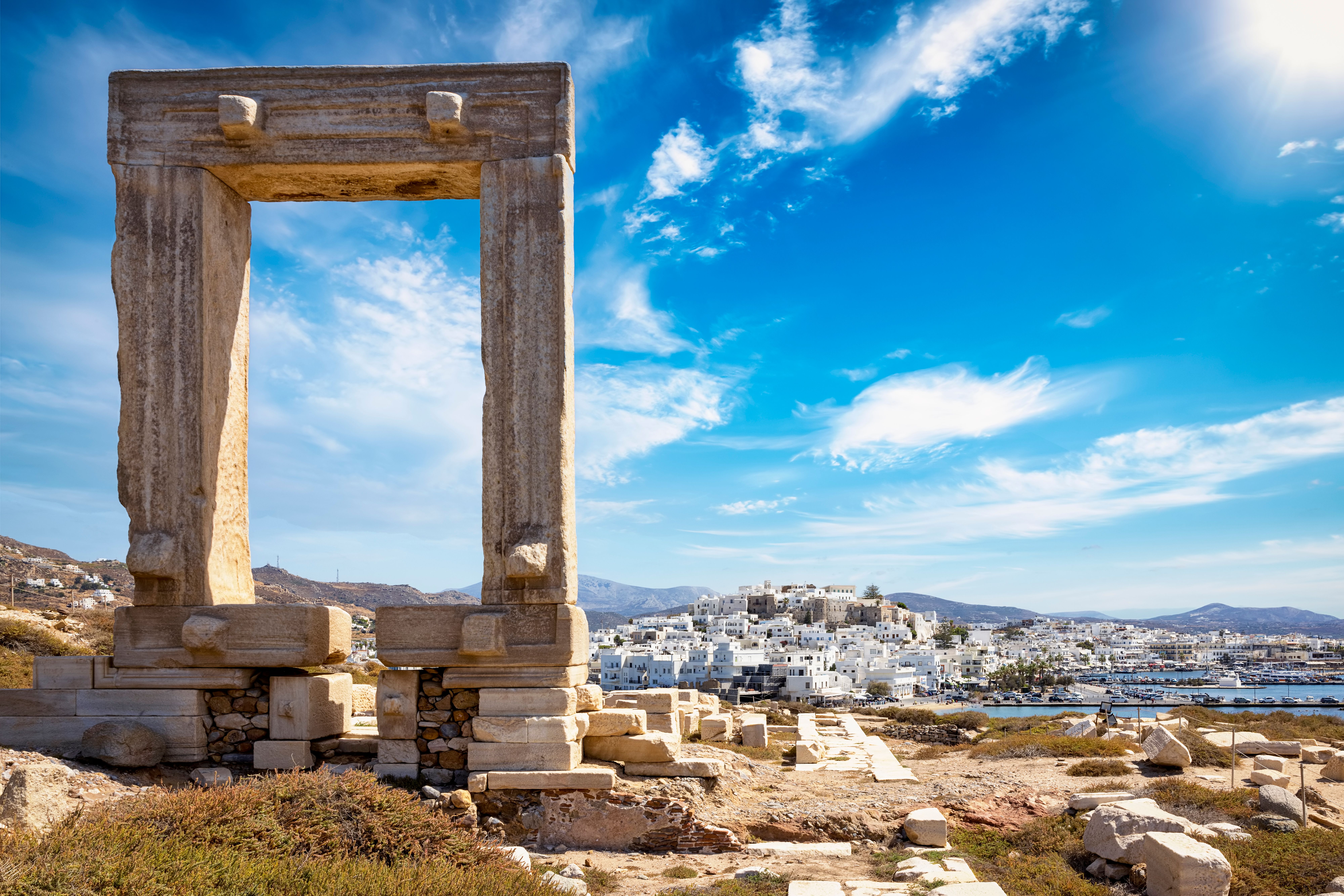 Athens (Piraeus) to Fusina (Venice)