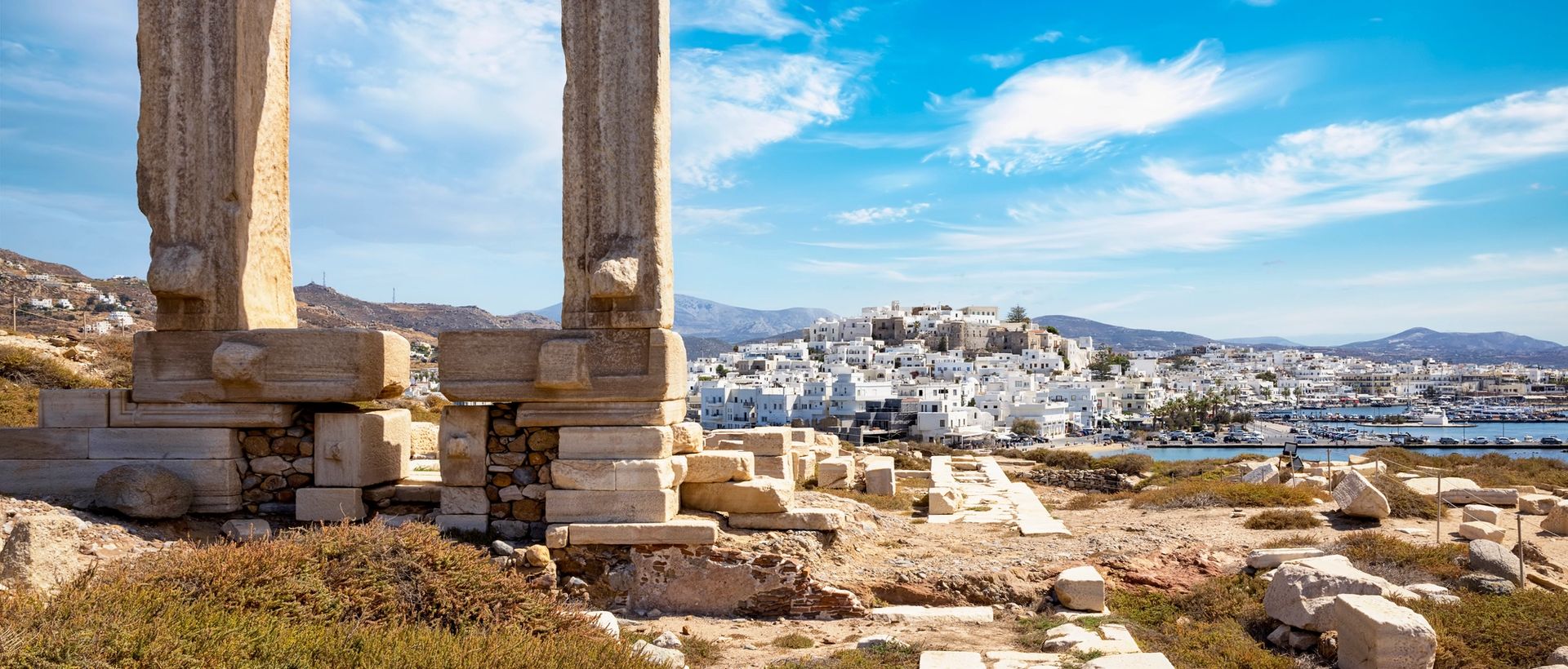 Athens (Piraeus) to Fusina (Venice)